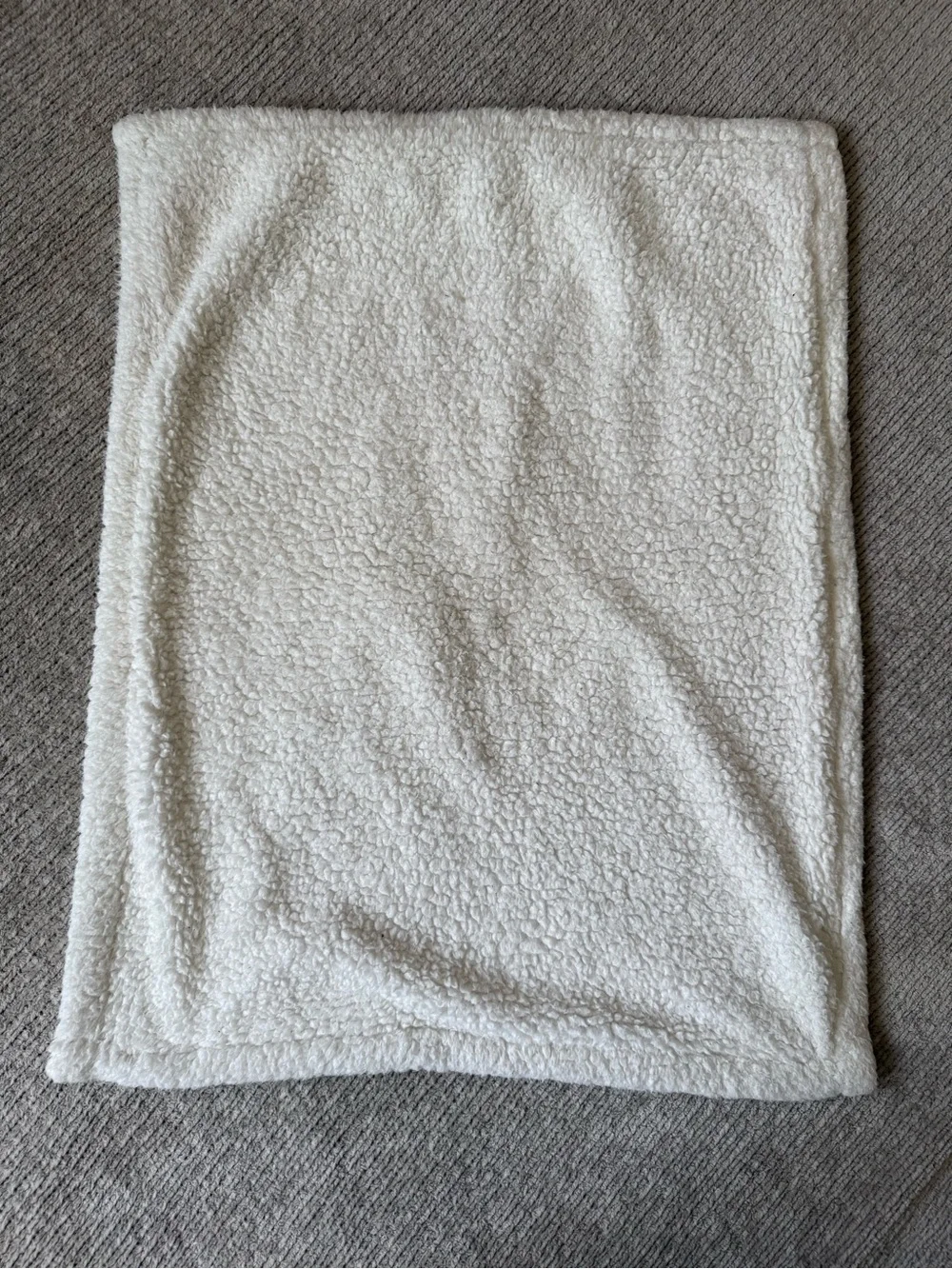 UGG Pink Plush Sherpa Baby‎ Blanket Lovey Security Blanket